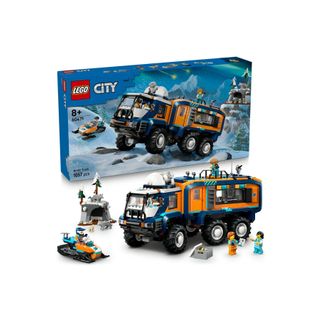 Lego 60471 City Kutup Kaşifi Laboratuvar Kamyonu Fiyatları