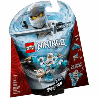 Lego 70661 Ninjago Spinjitzu Zane Fiyatları
