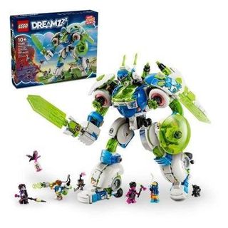 Lego 71485 1333 Parça Dreamzzz Mateo ve Şövalye Z-Blob Savaş
