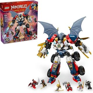 Lego 71834 Ninjago Zane'in Ultra Kombo Mech'i Fiyatları