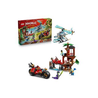 Lego 71857 Ninjago Ninja Aracı Ağaç Ev Savaşı Fiyatları