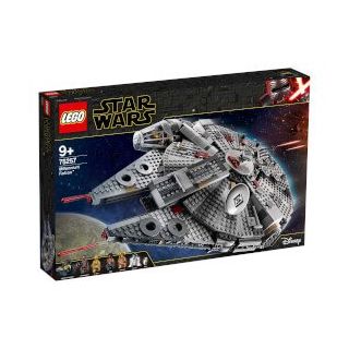 スターウォーズ・トリロジーコレクション #08 Lego 75257 Star Wars Millenyum Şahini Fiyatları