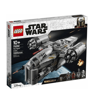 Lego 75292 Star Wars The Mandalorian The Razor Crest Yapı Kiti
