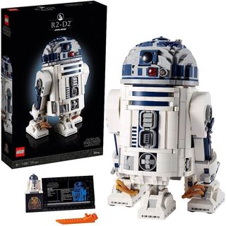 Lego 75308 R2-D2 2315 Parça Star Wars Yapım Seti Fiyatları