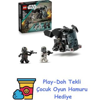 Lego 75412 Star Wars Death Trooper And Night Trooper Battle Pack
