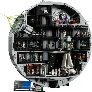 Lego 75419 Lego Star Wars Death Star Fiyatları