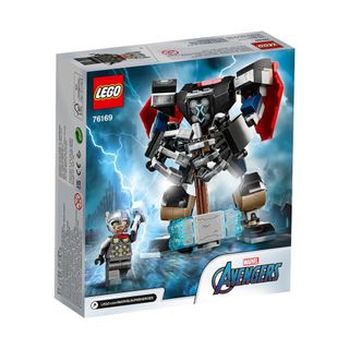 Lego 76169 Marvel Thor Mekanik Zırh Fiyatları
