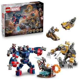 Lego 76322 Marvel Avengers: Endgame Thor Chitauri'ye Karşı Fiyatları