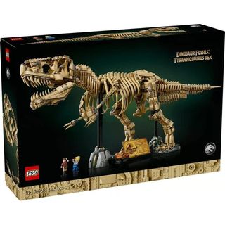 Lego 76968 Jurassic World Dinozor Fosilleri Tyrannosaurus Rex