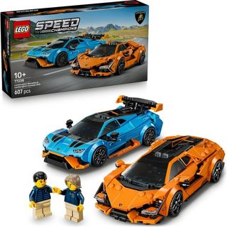 Lego 77238 Speed Champions Lamborghini Revuelto Huracan STO Fiyatları