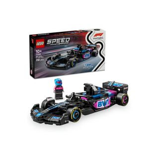 Lego 77248 258 Parça Speed Champions BWT Alpine F1 Team A524 Yarış