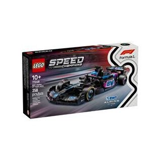 Lego 77248 258 Parça Speed Champions BWT Alpine F1 Team A524 Yarış