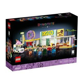 Lego Ideas 21339 749 Parça Bts Dynamite Fiyatları | Cimri