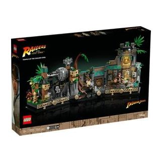 Lego Indiana Jones 77015 1545 Parça Altın Idol'ün Tapınağı Fiyatları