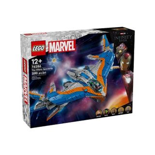 Lego Marvel 76286 Galaksinin Koruyucuları Milano Uzay Gemisi