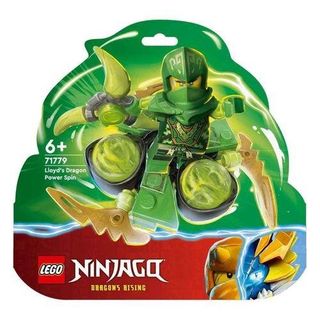 Lego Ninjago 71779 Lloyd'un Ejderha Gücü Spinjitzu Dönüşü