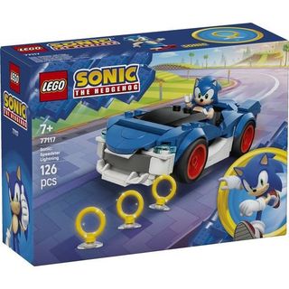 Lego Sonic the Hedgehog 77117 Şimşek Araba Fiyatları | Cimri
