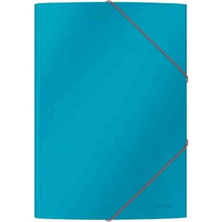 Leitz Cosy Soft Touch A4 - Mavi Lastik Kilitli Dosya Fiyatları | Cimri