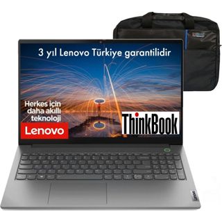 Lenovo Thinkbook 15 Gen 3 Acl 21A40039TX27 Amd Ryzen 5 5500U 40 GB