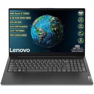 Lenovo V15 G4 AMN 82YU00Q6TX Ryzen 5 7520U 8GB RAM 256GB SSD