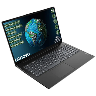 Lenovo V15 G4 AMN 82YU00Q6TX Ryzen 5 7520U 8GB RAM 256GB SSD