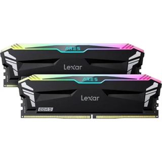 Lexar LD5BU016G-R6000GDLA Ares RGB 32 GB 6000 MHZ CL30 DDR5 Gaming