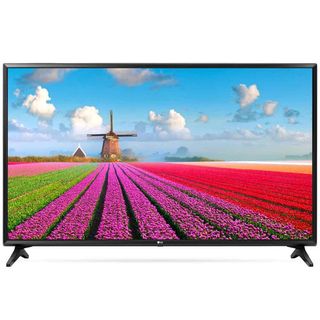 LG 49LJ594V 49 inc 124 cm HD Uydu Alıcılı FHD 4K Smart LED TV