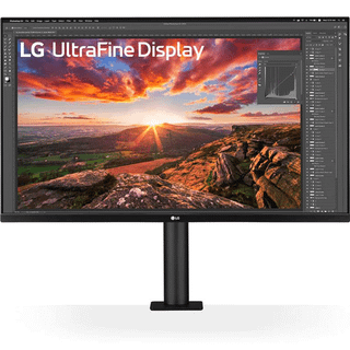 LG UltraFine 32UN880K-B 31.5 inç 60Hz 5ms 4K IPS Monitör Fiyatları