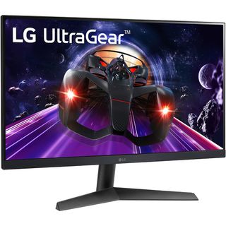 LG UltraGear 24GN60R-B 23.8 inç 144Hz 1ms IPS Oyuncu Monitörü