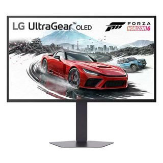 LG UltraGear 27GX790B-B 27 inç 540Hz 0.02ms 2K QHD OLED Oyuncu