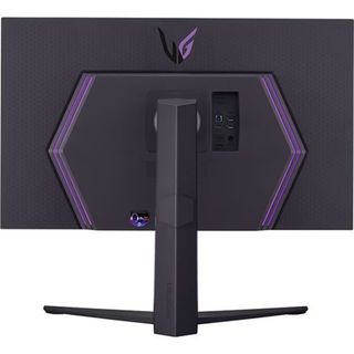 LG UltraGear 32GR93U-B 31.5 inç 1ms 144Hz 4K IPS Gaming Monitör