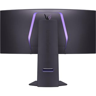 LG UltraGear 34GS95QE-B 34 inç 240Hz 0,03ms OLED Oyuncu Monitörü