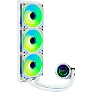 Lian Li Galahad II Trinity Sl Infinity AIO 360 mm RGB Beyaz