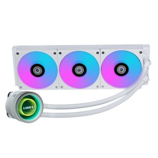 Lian Li Galahad II Trinity Sl Infinity AIO 360 mm RGB Beyaz