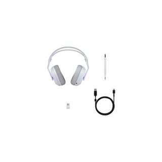 Logitech G G522 Lightspeed Kablosuz Bluetooth Kulak Üstü Beyaz
