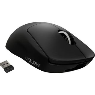 Logitech G PRO X Superlight Siyah Kablosuz Oyuncu Mouse Fiyatları