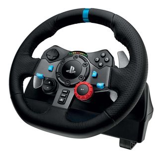 Logitech G29 941-000112 Driving Force + Shifter Direksiyon Seti