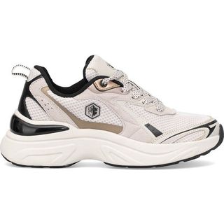 Lumberjack 101932353 5M Sara 5FX Bej Kadın Klasik Sneaker Fiyatları