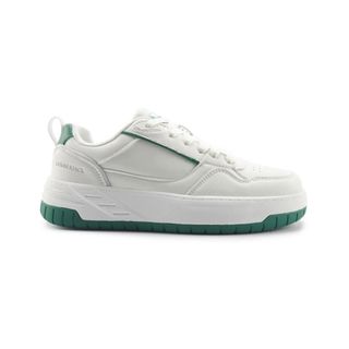 Lumberjack Elina 5FX Yeşil Kadın Klasik Sneaker Fiyatları