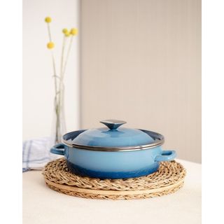 マダムゴサンMadame Gaussianの102ブティパターン Madame Coco La Garde 24 cm Kısa Tencere Fiyatları | Cimri