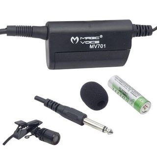 Magicvoice MV-701 600 Kablolu Ohm Yaka Mikrofonu Fiyatları
