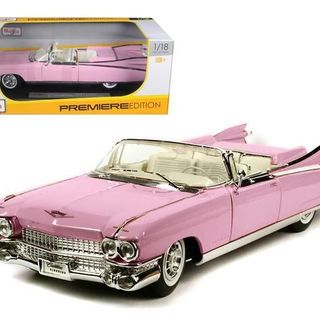 Maisto 1:18 1959 Cadillac Eldorado Biarritz Fiyatları | Cimri