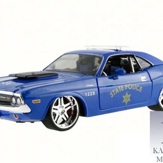 Maisto Dodge Challenger R/T 1970 Coupe 1:24 Model Araç Fiyatları