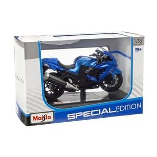 Maisto Kawasaki Ninja ZX14R 1:18 Model Motosiklet Fiyatları | Cimri