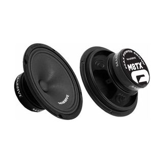 Massive MS-M8TX Midrange 20 cm 800 W Maximum Power 240 W Tms Çift