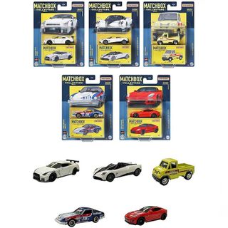 Matchbox GBJ48 JCL44 Koleksiyon Araç Fiyatları
