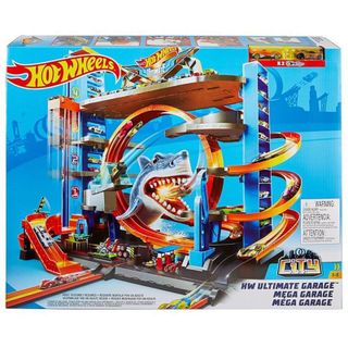 Mattel FTB69 Hot Wheels Ultimate Garaj Oyun Set Fiyatları | Cimri