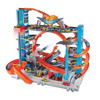 Mattel FTB69 Hot Wheels Ultimate Garaj Oyun Set Fiyatları | Cimri
