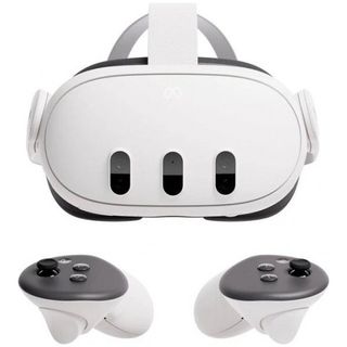  Quest 3 128GB VRヘッドセットとコントローラー Meta Quest 3 VR Headset