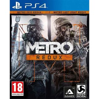 Metro Redux PS4 Fiyatları | Cimri